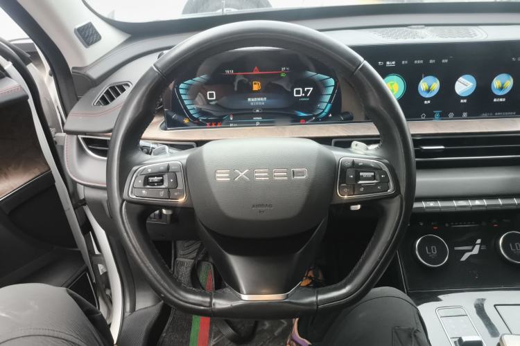 Used EXEED Zhuifeng 2019 1.6T DCT StarRui Edition Steering Wheel