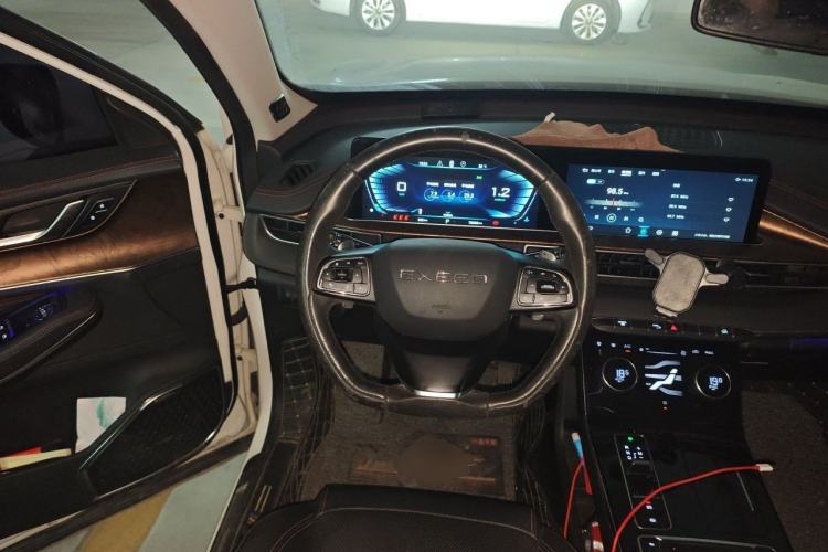 Used EXEED Zhuifeng 2019 1.6T DCT StarRui Edition Steering Wheel