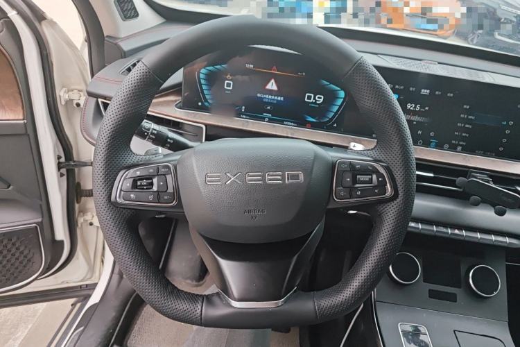 Used EXEED Zhuifeng 2019 1.6T DCT StarRui Edition Steering Wheel
