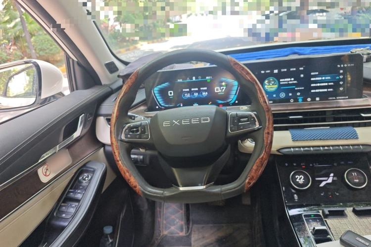 Used EXEED Zhuifeng 2019 1.6T DCT Star Prestige Edition Steering Wheel