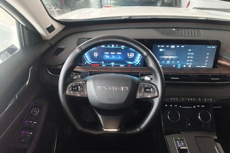 Used EXEED Zhuifeng 2019 1.6T DCT StarRui Edition Steering Wheel