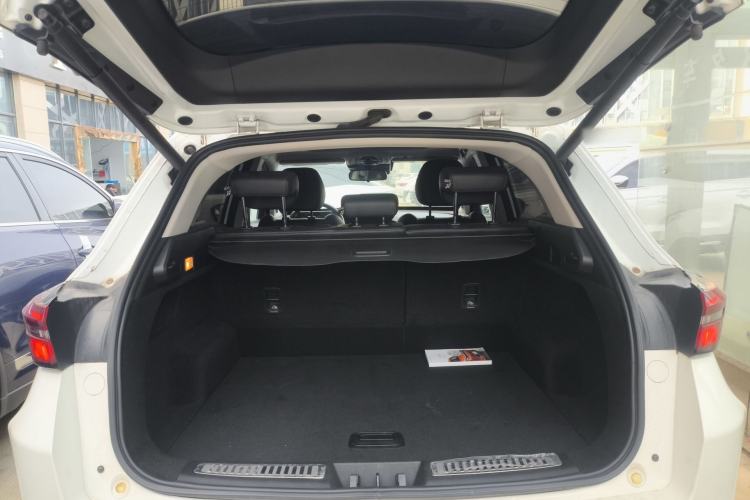 Used EXEED Zhuifeng 2019 1.6T DCT StarRui Edition Trunk