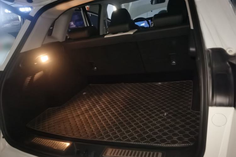 Used EXEED Zhuifeng 2019 1.6T DCT Star Prestige Edition Trunk