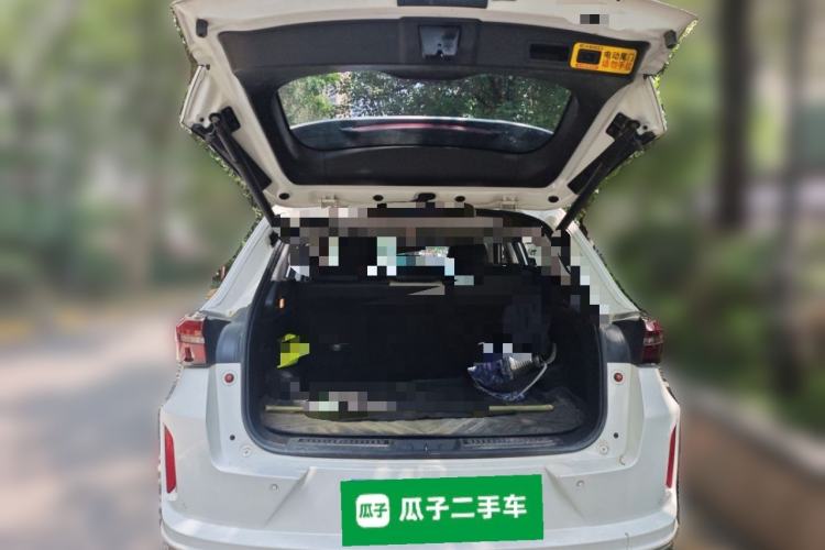 Used EXEED Zhuifeng 2019 1.6T DCT Star Prestige Edition Trunk