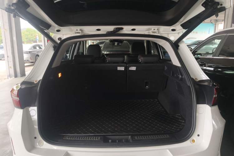 Used EXEED Zhuifeng 2019 1.6T DCT StarRui Edition Trunk