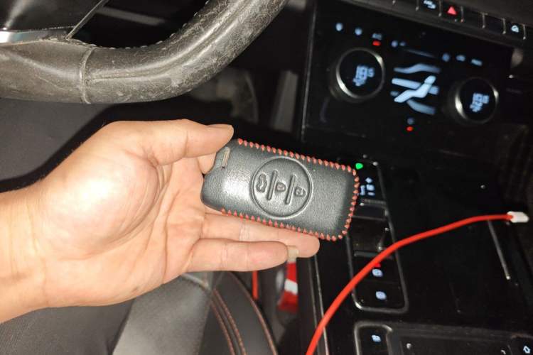 Used EXEED Zhuifeng 2019 1.6T DCT StarRui Edition Vehicle Key