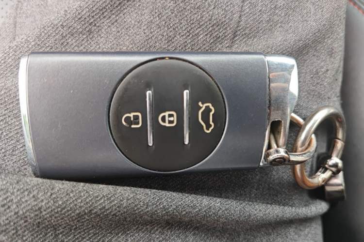 Used EXEED Zhuifeng 2019 1.6T DCT StarRui Edition Vehicle Key