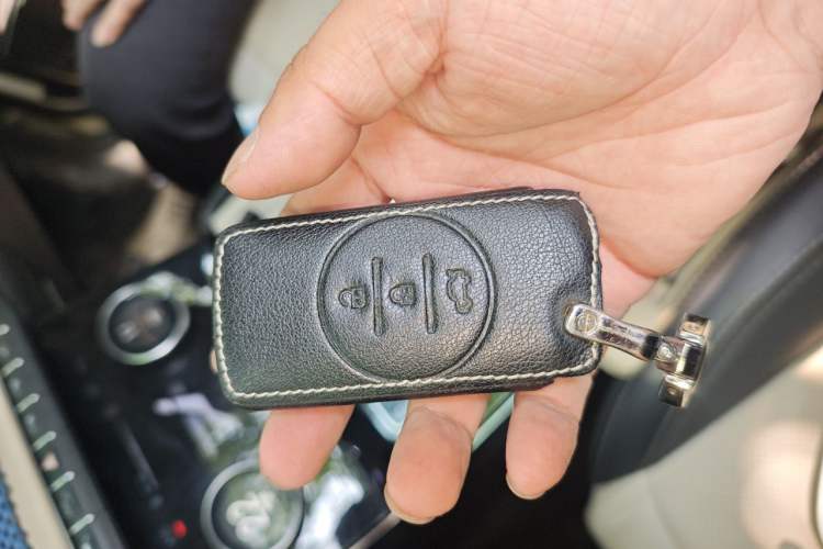 Used EXEED Zhuifeng 2019 1.6T DCT Star Prestige Edition Vehicle Key