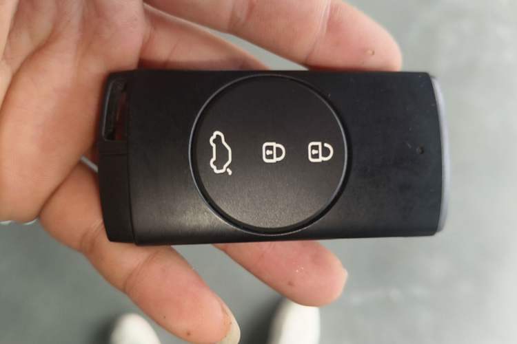 Used EXEED Zhuifeng 2019 1.6T DCT StarRui Edition Vehicle Key