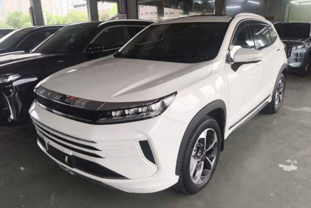 Used EXEED Zhuifeng 2019 1.6T DCT StarRui Edition