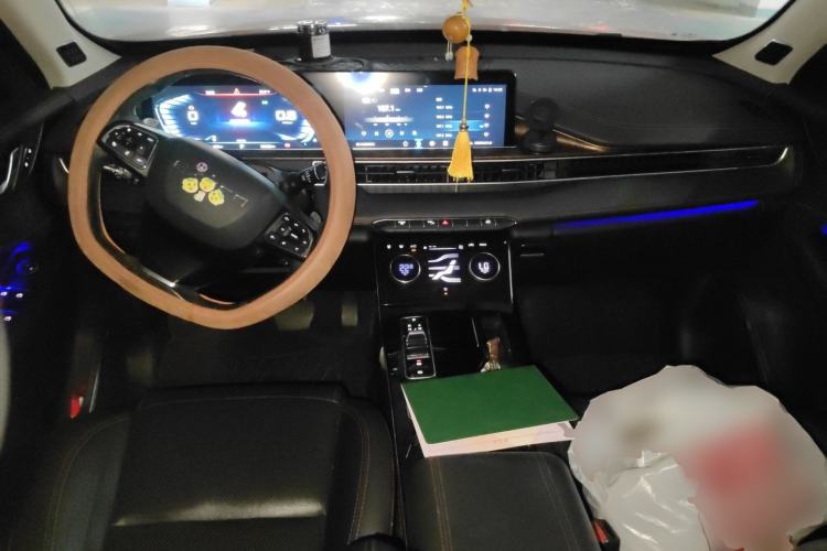 Used EXEED Zhuifeng 2019 1.6T DCT StarRui Edition Center Console