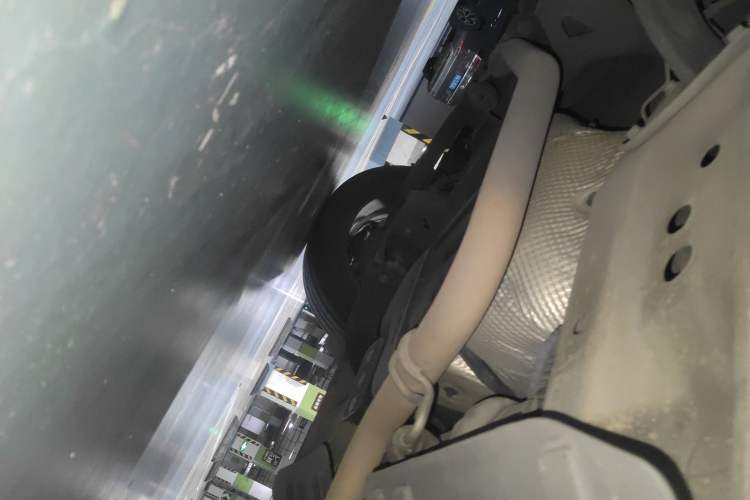 Used EXEED Zhuifeng 2019 1.6T DCT StarRui Edition Chassis Front Right