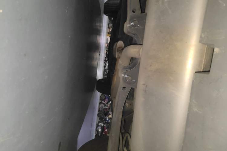 Used EXEED Zhuifeng 2019 1.6T DCT StarRui Edition Chassis Rear