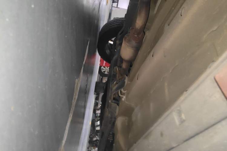 Used EXEED Zhuifeng 2019 1.6T DCT StarRui Edition Chassis Rear Right