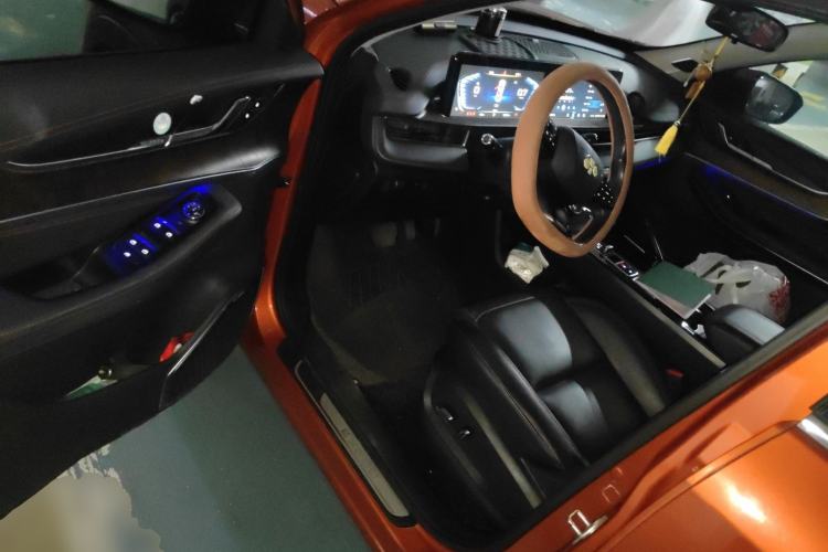 Used EXEED Zhuifeng 2019 1.6T DCT StarRui Edition Driver Seat