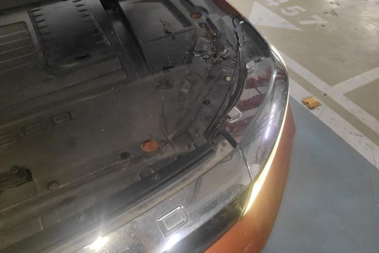 Used EXEED Zhuifeng 2019 1.6T DCT StarRui Edition Engine Bay Left