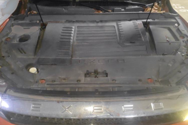 Used EXEED Zhuifeng 2019 1.6T DCT StarRui Edition Engine Bay