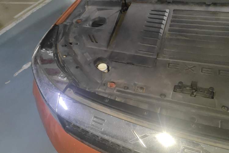 Used EXEED Zhuifeng 2019 1.6T DCT StarRui Edition Engine Bay Right