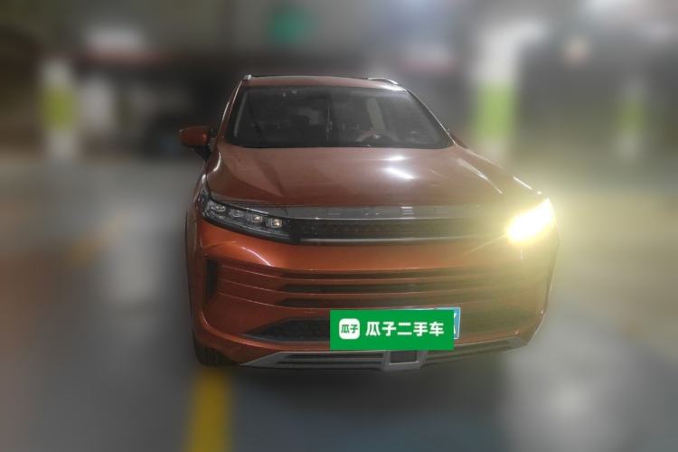 Used EXEED Zhuifeng 2019 1.6T DCT StarRui Edition Front