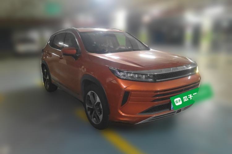 Used EXEED Zhuifeng 2019 1.6T DCT StarRui Edition Front Right 45 Deg