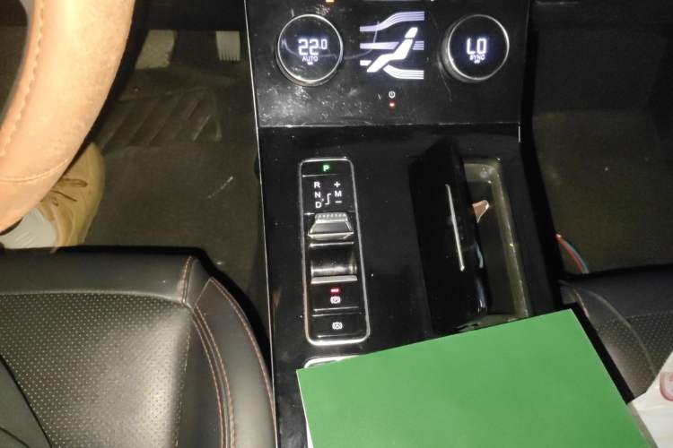 Used EXEED Zhuifeng 2019 1.6T DCT StarRui Edition Gear Lever