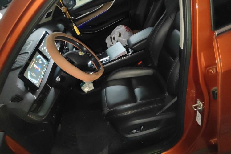 Used EXEED Zhuifeng 2019 1.6T DCT StarRui Edition Left Front Seat