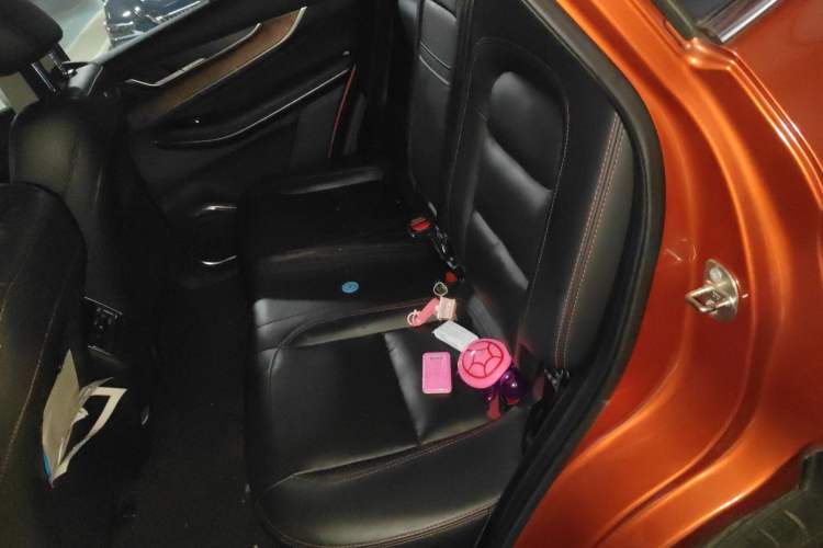 Used EXEED Zhuifeng 2019 1.6T DCT StarRui Edition Left Rear Seat