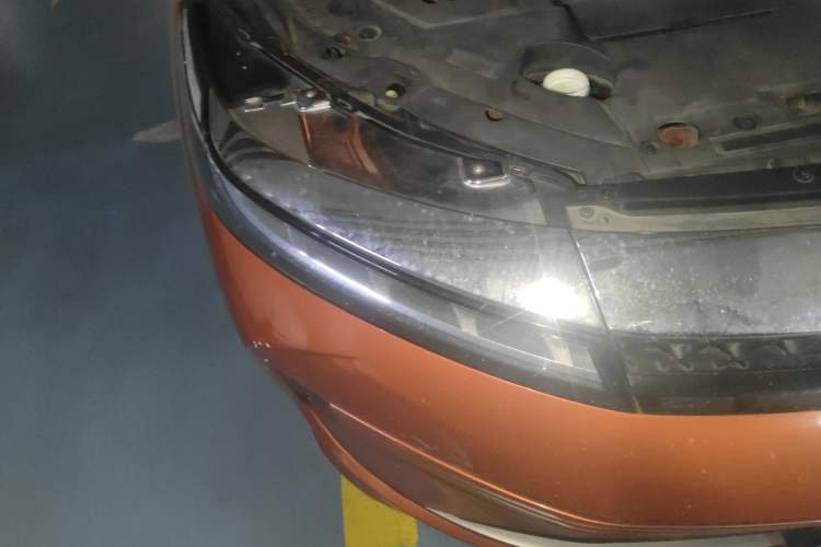 Used EXEED Zhuifeng 2019 1.6T DCT StarRui Edition Right Front Headlight
