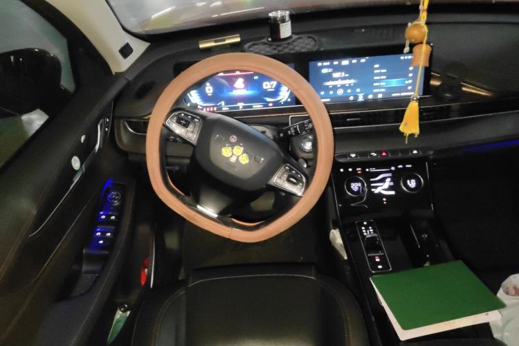 Used EXEED Zhuifeng 2019 1.6T DCT StarRui Edition Steering Wheel