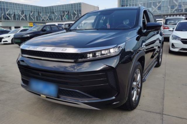 Used EXEED Zhuifeng 2020 Chasing the Waves Edition 1.5T CVT Xingrui Version