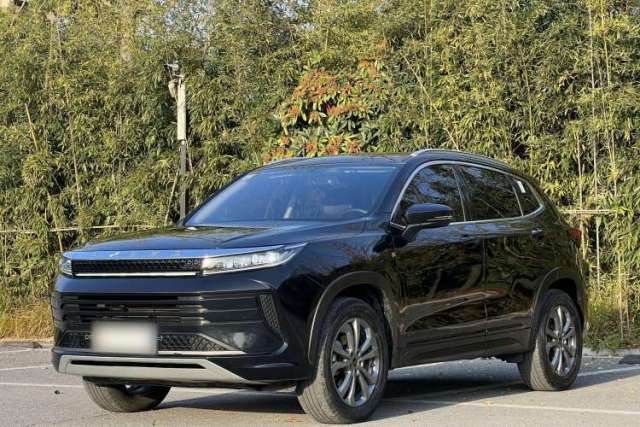 Used EXEED Zhuifeng 2020 Chasing the Waves Edition 1.5T CVT Starry Edition