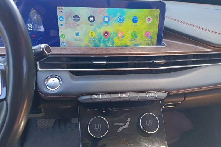 Used EXEED Zhuifeng 2020 Chasing the Waves Edition 1.5T CVT Xingrui Version Audio And AC Panel