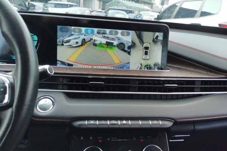 Used EXEED Zhuifeng 2020 Chasing the Waves Edition 1.5T CVT Xingrui Version Audio And AC Panel