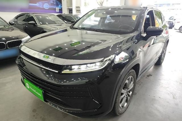 Used EXEED Zhuifeng 2020 Chasing the Waves Edition 1.5T CVT Xingrui Version