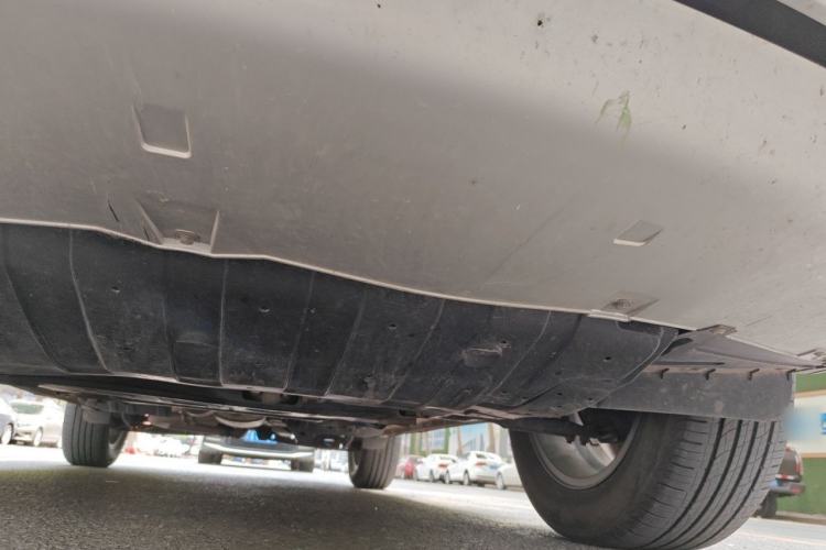 Used EXEED Zhuifeng 2020 Chasing the Waves Edition 1.5T CVT Xingrui Version Chassis Front