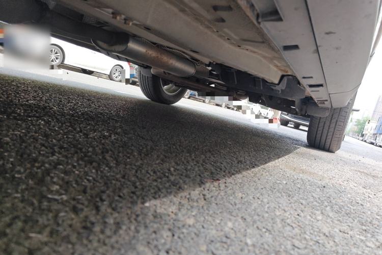 Used EXEED Zhuifeng 2020 Chasing the Waves Edition 1.5T CVT Xingrui Version Chassis Front Left