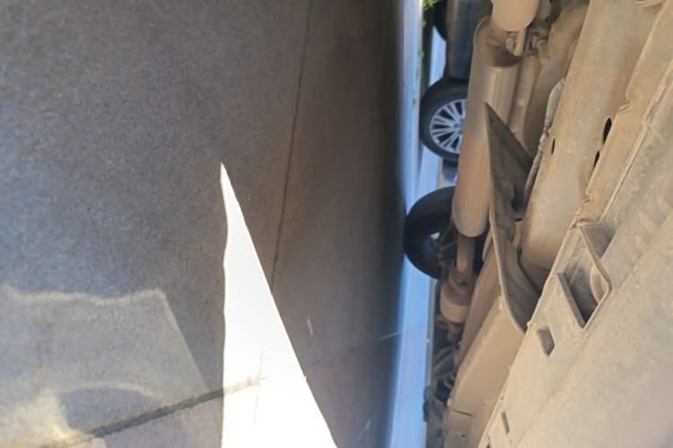 Used EXEED Zhuifeng 2020 Chasing the Waves Edition 1.5T CVT Xingrui Version Chassis Rear Right