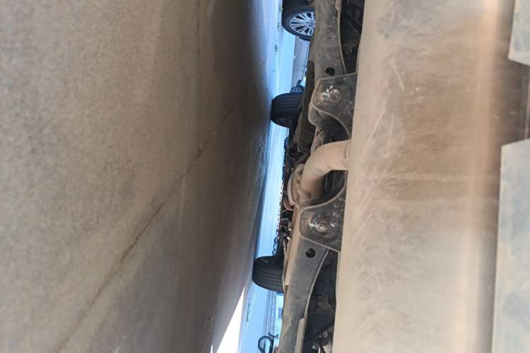 Used EXEED Zhuifeng 2020 Chasing the Waves Edition 1.5T CVT Xingrui Version Chassis Rear
