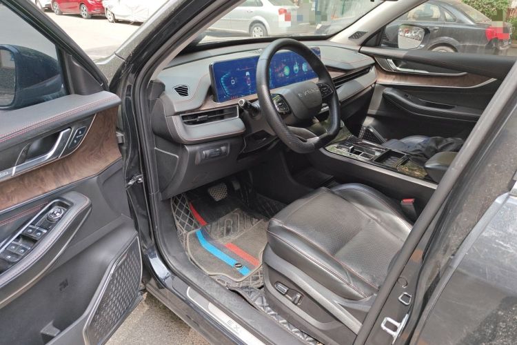 Used EXEED Zhuifeng 2020 Chasing the Waves Edition 1.5T CVT Xingrui Version Driver Seat