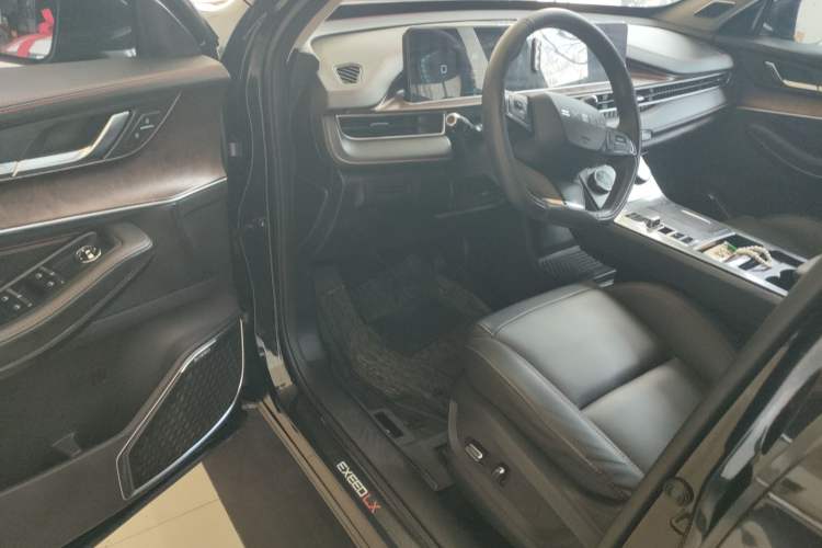 Used EXEED Zhuifeng 2020 Chasing the Waves Edition 1.5T CVT Starry Edition Driver Seat