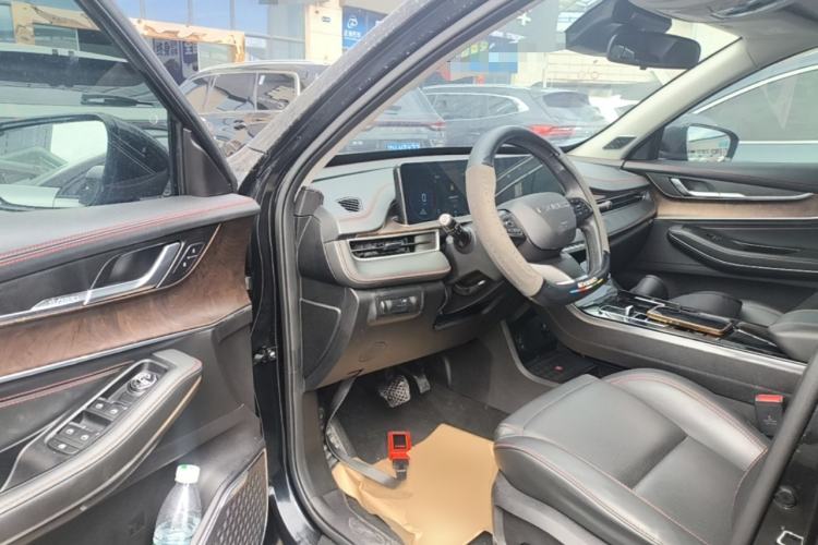 Used EXEED Zhuifeng 2020 Chasing the Waves Edition 1.5T CVT Xingrui Version Driver Seat