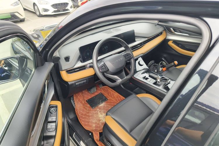 Used EXEED Zhuifeng 2020 Chasing the Waves Edition 1.5T CVT Xingrui Version Driver Seat