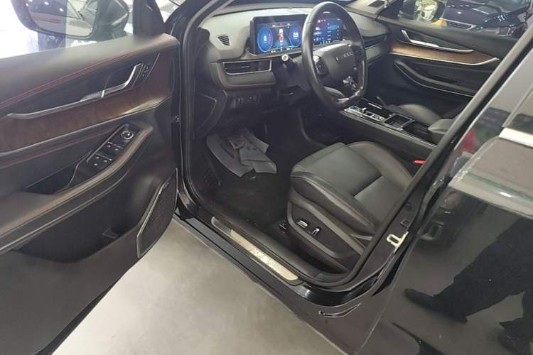 Used EXEED Zhuifeng 2020 Chasing the Waves Edition 1.5T CVT Xingrui Version Driver Seat
