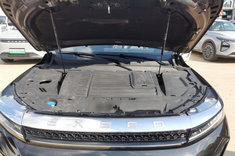 Used EXEED Zhuifeng 2020 Chasing the Waves Edition 1.5T CVT Xingrui Version Engine Bay