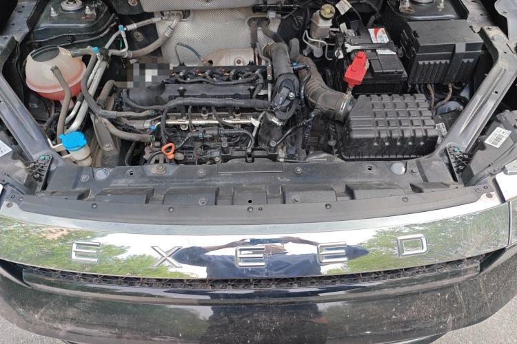 Used EXEED Zhuifeng 2020 Chasing the Waves Edition 1.5T CVT Xingrui Version Engine Bay
