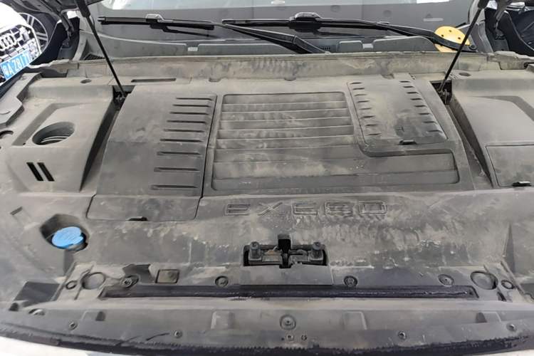 Used EXEED Zhuifeng 2020 Chasing the Waves Edition 1.5T CVT Xingrui Version Engine Bay