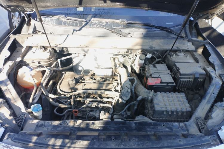 Used EXEED Zhuifeng 2020 Chasing the Waves Edition 1.5T CVT Starry Edition Engine Bay