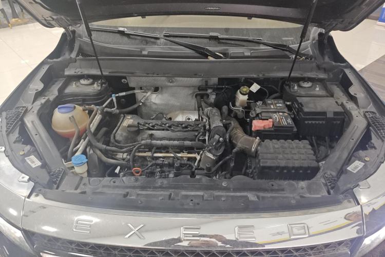 Used EXEED Zhuifeng 2020 Chasing the Waves Edition 1.5T CVT Xingrui Version Engine Bay