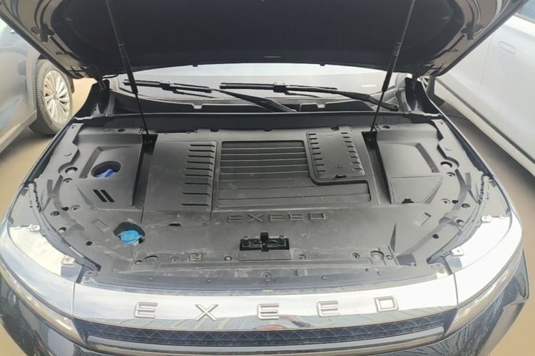 Used EXEED Zhuifeng 2020 Chasing the Waves Edition 1.5T CVT Xingrui Version Engine Bay