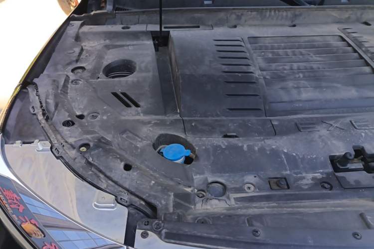 Used EXEED Zhuifeng 2020 Chasing the Waves Edition 1.5T CVT Xingrui Version Engine Bay Right